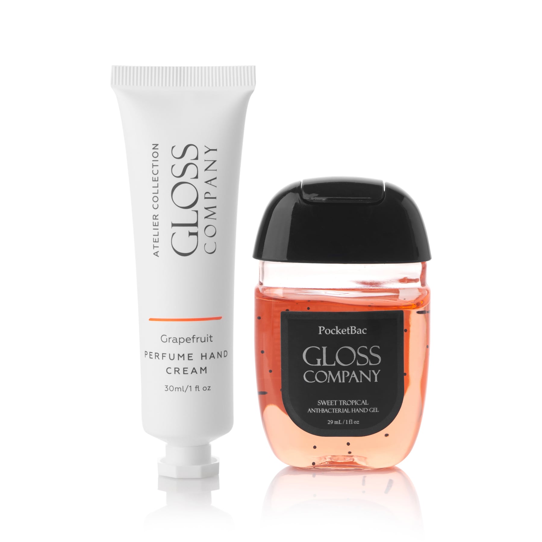 Travel-set for hands GLOSS